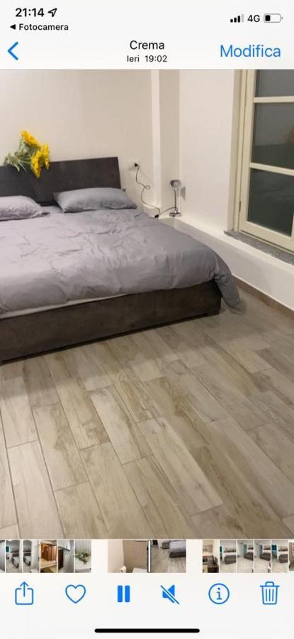 Senza Pensieri Residence Zero Carlo Urbino Crema Εξωτερικό φωτογραφία