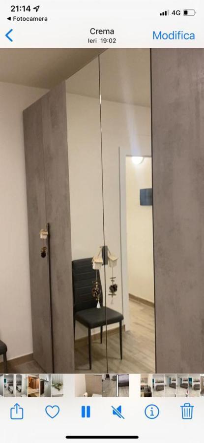 Senza Pensieri Residence Zero Carlo Urbino Crema Εξωτερικό φωτογραφία