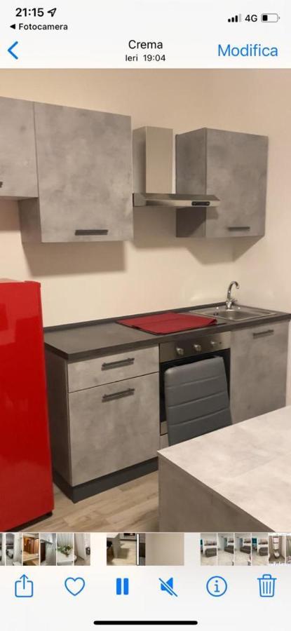 Senza Pensieri Residence Zero Carlo Urbino Crema Εξωτερικό φωτογραφία
