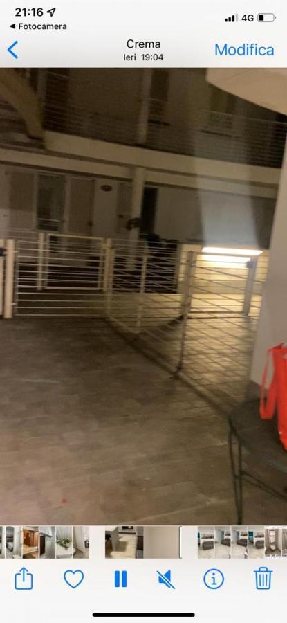Senza Pensieri Residence Zero Carlo Urbino Crema Εξωτερικό φωτογραφία